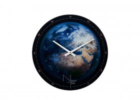 Часы интерьерные NT520 в Садовом - sadovyj.mebel-nsk.ru | фото