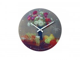 Часы интерьерные NT528 FANTIN-LATOUR в Садовом - sadovyj.mebel-nsk.ru | фото