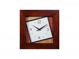 Часы настенные ДСЗ-4АС28-467 Асимметрия в Садовом - sadovyj.mebel-nsk.ru | фото