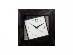 Часы настенные ДСЗ-4АС6-315 Асимметрия 3 в Садовом - sadovyj.mebel-nsk.ru | фото