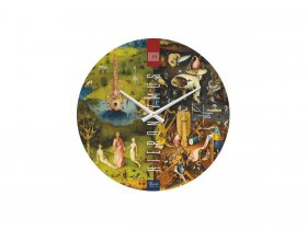 Часы настенные Nicole Time NT508 в Садовом - sadovyj.mebel-nsk.ru | фото