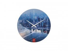 Часы настенные Nicole Time NT517 в Садовом - sadovyj.mebel-nsk.ru | фото