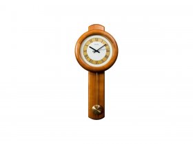Часы настенные с маятником ДС-1МБ27-803 в Садовом - sadovyj.mebel-nsk.ru | фото