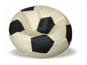 Кресло-мяч Футбол, иск.кожа в Садовом - sadovyj.mebel-nsk.ru | фото