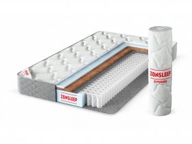 Матрас в скрутке Hard Roll в Садовом - sadovyj.mebel-nsk.ru | фото