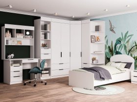 Модульная детская Лавис в Садовом - sadovyj.mebel-nsk.ru | фото