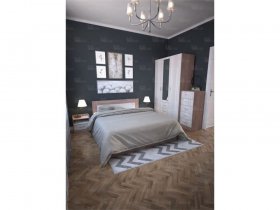 Модульная спальня Лира в Садовом - sadovyj.mebel-nsk.ru | фото