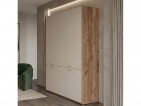 Шкаф четырехстворчатый Орма в Садовом - sadovyj.mebel-nsk.ru | фото