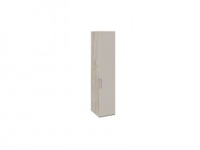 Шкаф для белья с 1 глухой дверью Эмбер СМ-348.07.001 в Садовом - sadovyj.mebel-nsk.ru | фото