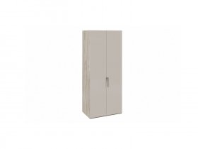 Шкаф для одежды с 2 глухими дверями Эмбер СМ-348.07.003 в Садовом - sadovyj.mebel-nsk.ru | фото