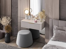 Тумба ТБ-20 Пандора (кашемир/MF03) в Садовом - sadovyj.mebel-nsk.ru | фото